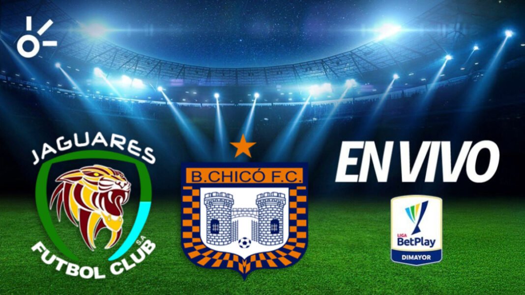 Jaguares de Córdoba Busca su Primera Victoria ante Boyacá Chicó Jaguares de Cordoba Busca su Primera Victoria ante Boyaca Chico