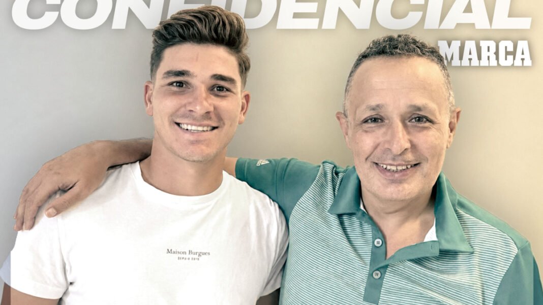 Julian Alvarez: El Delicado Momento que Vive el Delantero Argentino