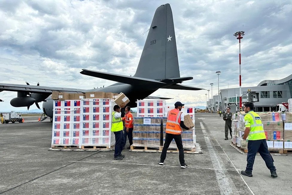 Colombia Asediada por el Terremoto: Despliegue de Ayuda y los Retos de una Reconstrucción Histórica