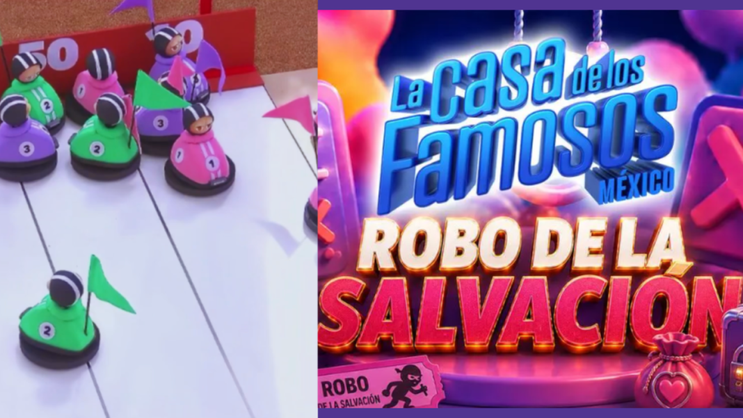 La Casa de los Famosos Mexico 2026 Estrategia y Tension en la Lucha por la Salvacion