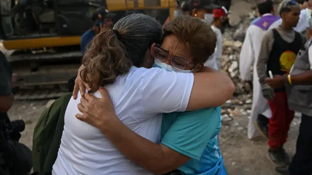 El Desafio Psicologico Post-Terremoto La Culpa del Sobreviviente en Colombia y Venezuela