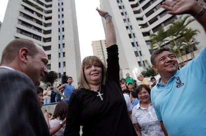 Venezuela La Libertad Plena de Maria Lourdes Afiuni y la Crisis Judicial Cronica