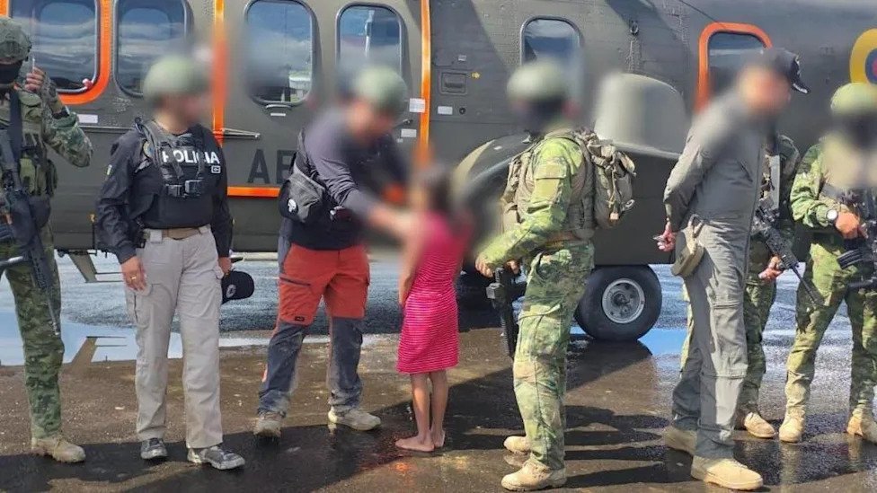 Trafico Humano y Matrimonio Infantil La Alarma Transnacional desde Ecuador y Peru