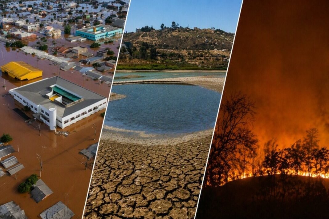 La OPS Lanza Estratégica Iniciativa para Fortalecer la Salud Pública en las Américas ante ‘El Niño’