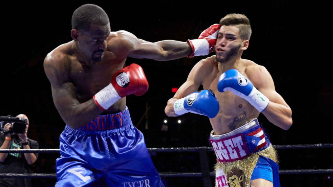La Tragedia de Prichard Colón: Un Golpe que Redefinió la Seguridad en el Boxeo