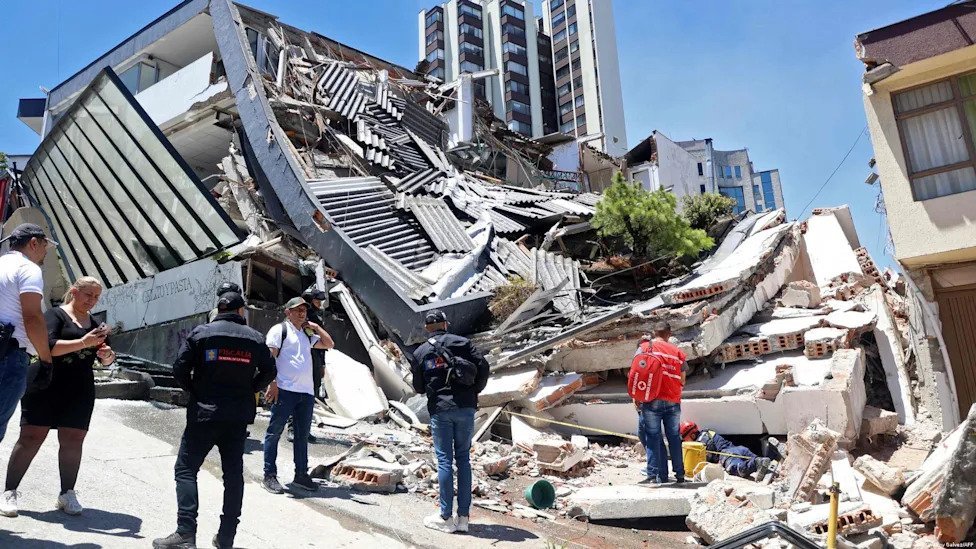 Terremoto en Colombia: La Unión Europea Activa Asistencia Consular y Satelital