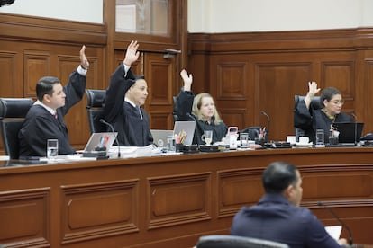 División Profunda en la Suprema Corte de México: Acusaciones de ‘Animadversión Insana’ Agitan el Poder Judicial