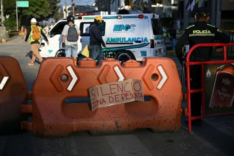 Tragedia Sísmica en Colombia: La Resiliencia de una Sobreviviente en Cali