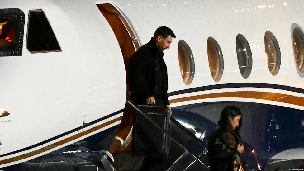 El Ultimo Adios de Lionel Messi a su Padre Un Pilar Fundamental