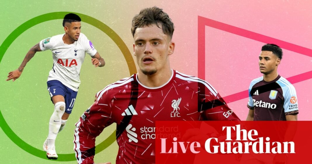 Liverpool se Prepara para Enfrentar a Nottingham Forest en la Premier