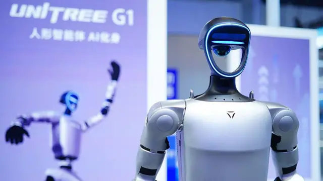 El Ascenso Global de la Robótica Humanoide China: Unitree y el Redibujo del Liderazgo Tecnológico
