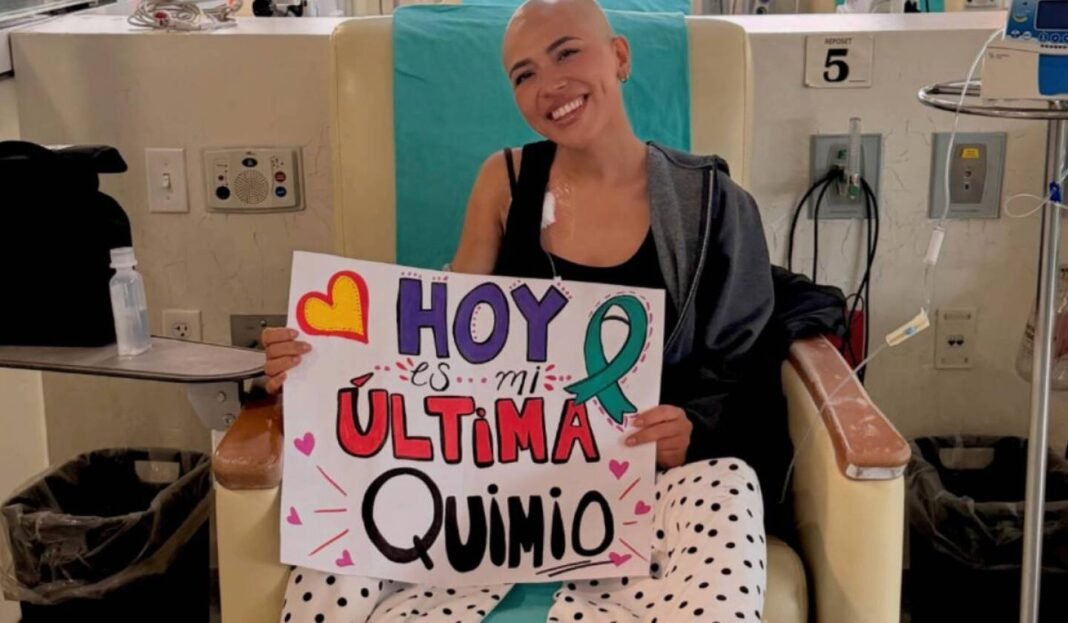 Majo Espinosa: Culminación de una Batalla Decisiva contra el Cáncer