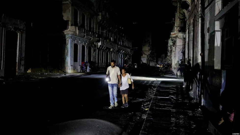 Cuba: La ‘Crisis Energética’ Agravada por el Clima y el Bloqueo Internacional