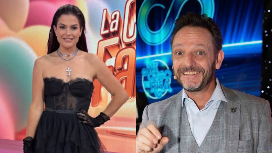 Analisis El Retorno de Mariana Echeverria a la Television y la Incognita sobre Me Caigo de Risa