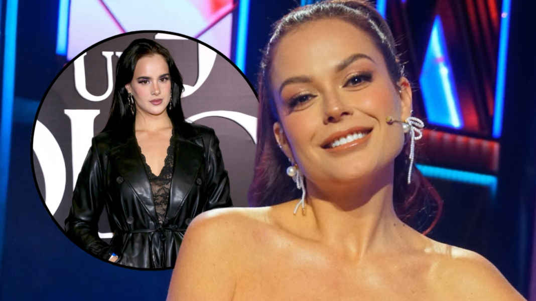 Analisis Exclusivo La Controversial Reaccion de Gala Montes ante el Impactante Regreso de Mariana Echeverria a La Casa de los Famosos Mexico