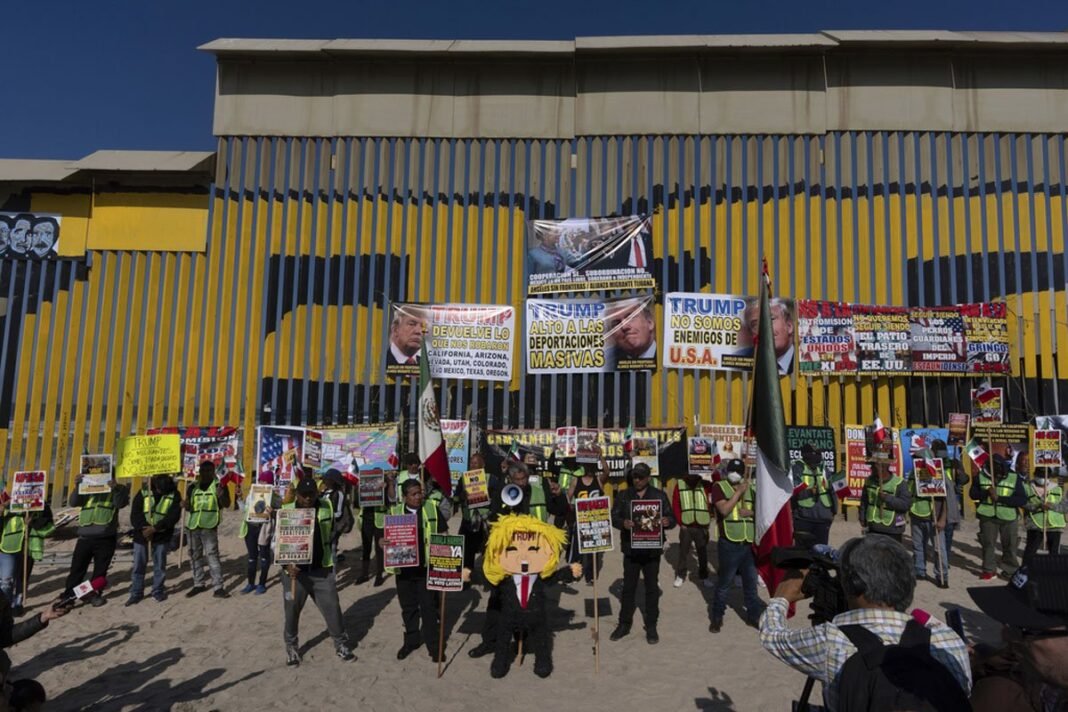 El Imparable Flujo: Más de 271,000 Deportaciones Mexicanas en el Segundo Mandato de Trump