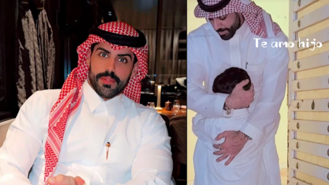 Masad Altamimi: La Paternidad Transnacional y el Impacto de ‘La Casa de los Famosos México’ en su Esfera Privada