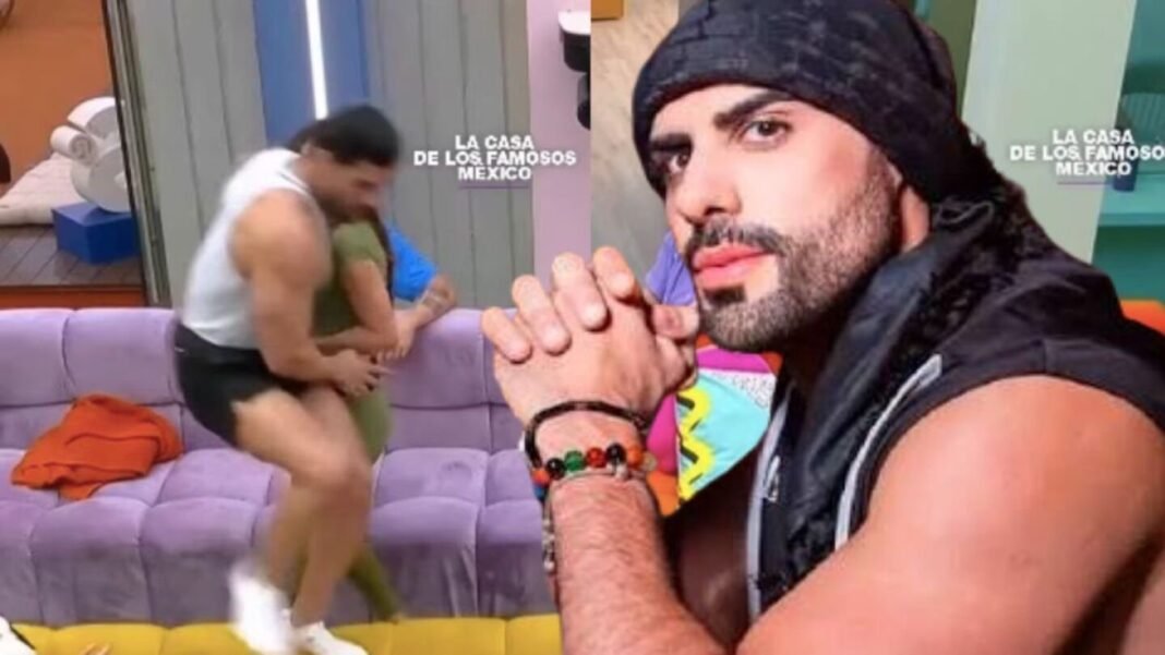 Massad Altamimi Bajo Escrutinio por Incidentes en ‘La Casa de los Famosos México’ y el Resurgimiento de Polémicas