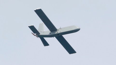 Escalada Tecnologica en la Frontera Mexico Confirma Drones Usados por Traficantes de Migrantes