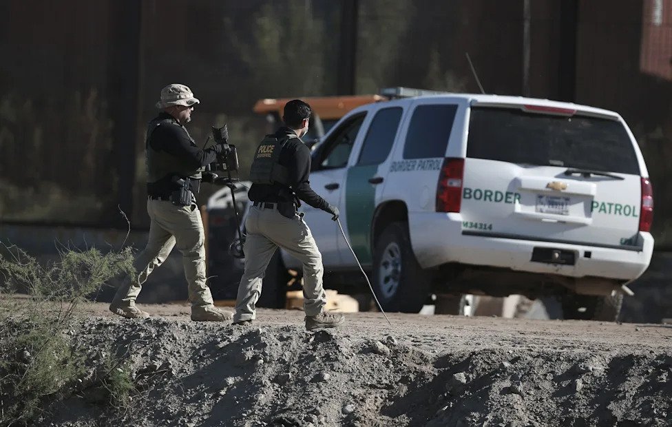 Desafio Binacional Mexico Confirma Uso de Drones para Trafico de Migrantes en la Frontera con EE UU