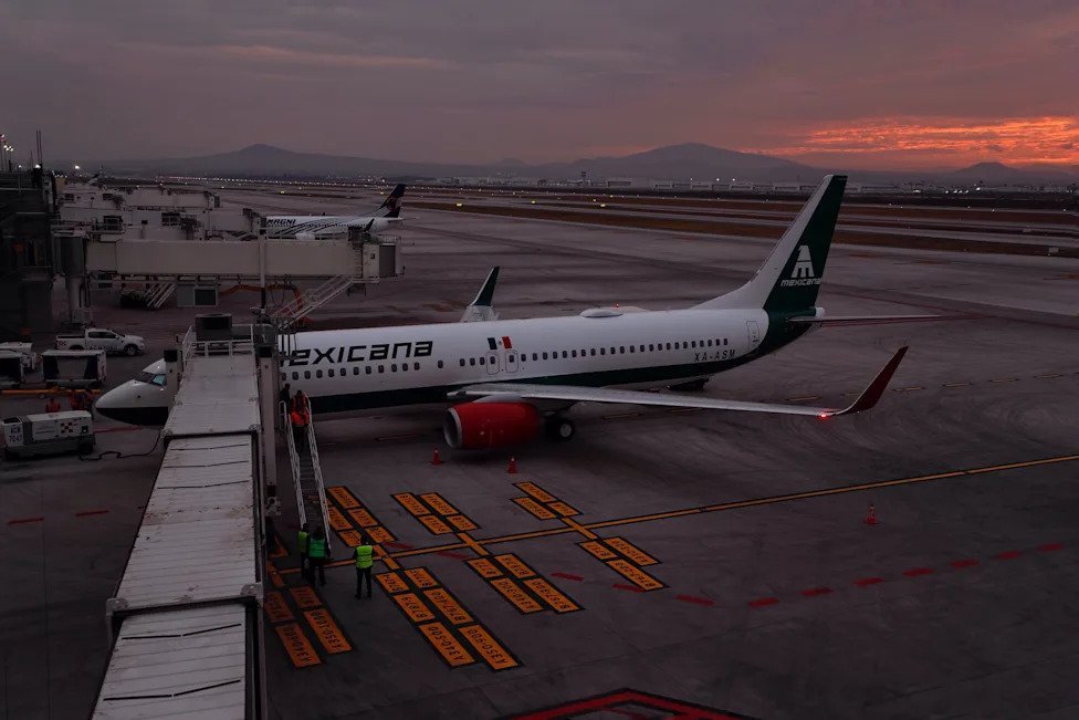 Mexico La Evaluacion de la Seguridad Aerea por EE UU Concluye Anticipacion por el Informe Final