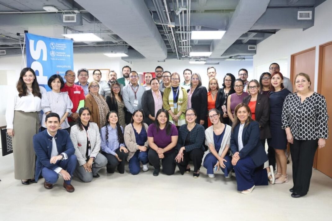 México Fortalece ‘HEARTS’: Monitoreo y Datos para la Salud Cardiovascular