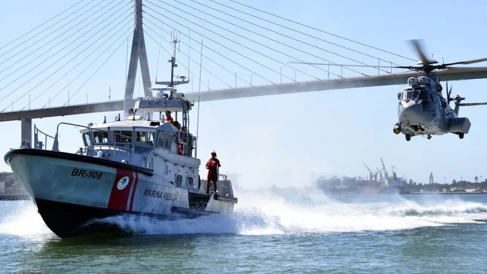 Crisis Migratoria Cubana Mexico Emprende Rescate Urgente de Embarcacion Desaparecida