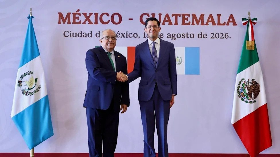 México y Guatemala Trazan su ‘Alianza Estratégica’ para el 2027
