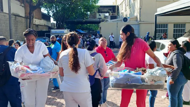 Heroismo en Cali La Resiliencia Medica ante el Devastador Terremoto de Colombia