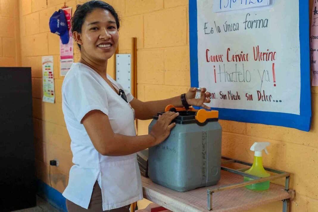 Guatemala Despliegue Estrategico Contra el Sarampion en Chiquimula