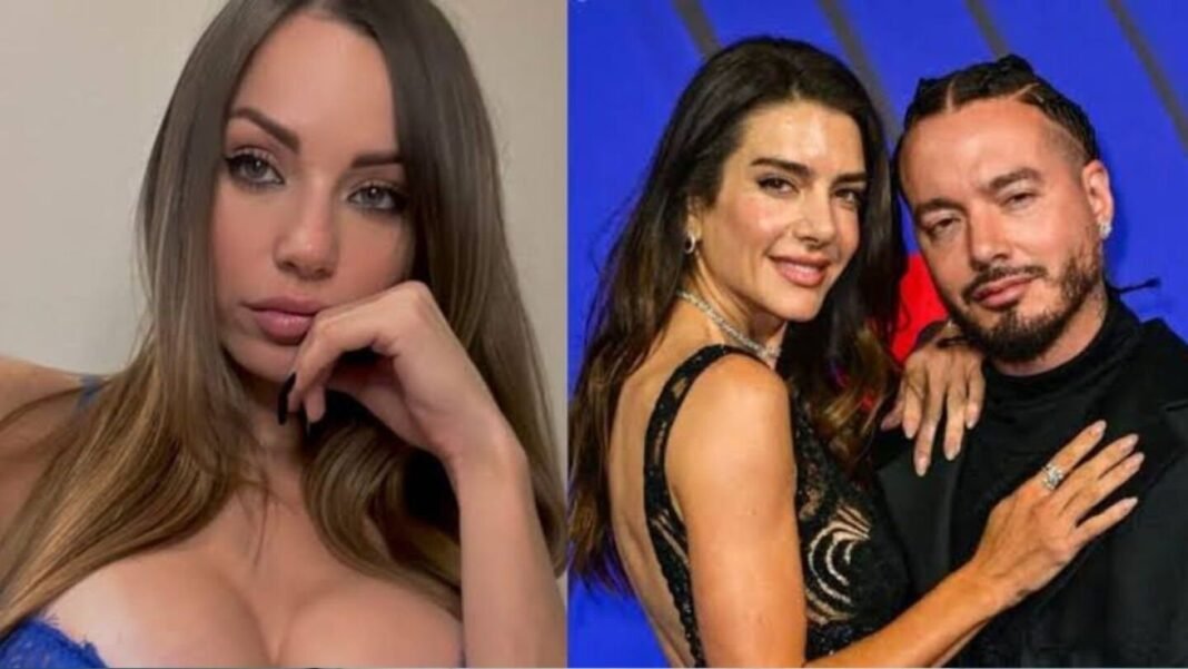J Balvin y el ‘Escándalo’ de Infidelidad: Revelaciones en Pleno Embarazo de su Pareja