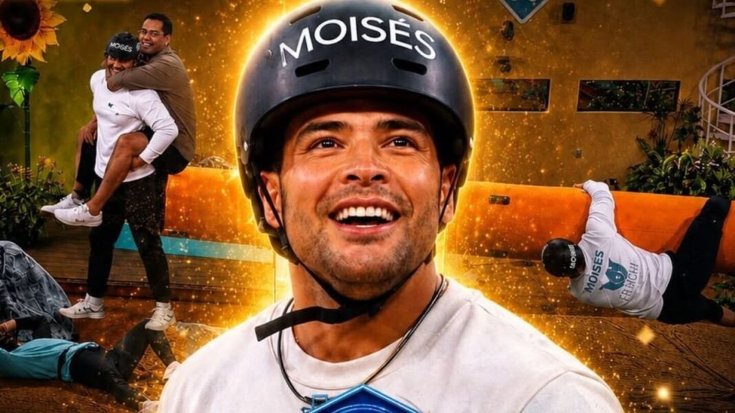 Moisés Peñaloza: El ‘Accidente Severo’ que Casi Amputa sus Dedos y su Triunfo en el Reality Show