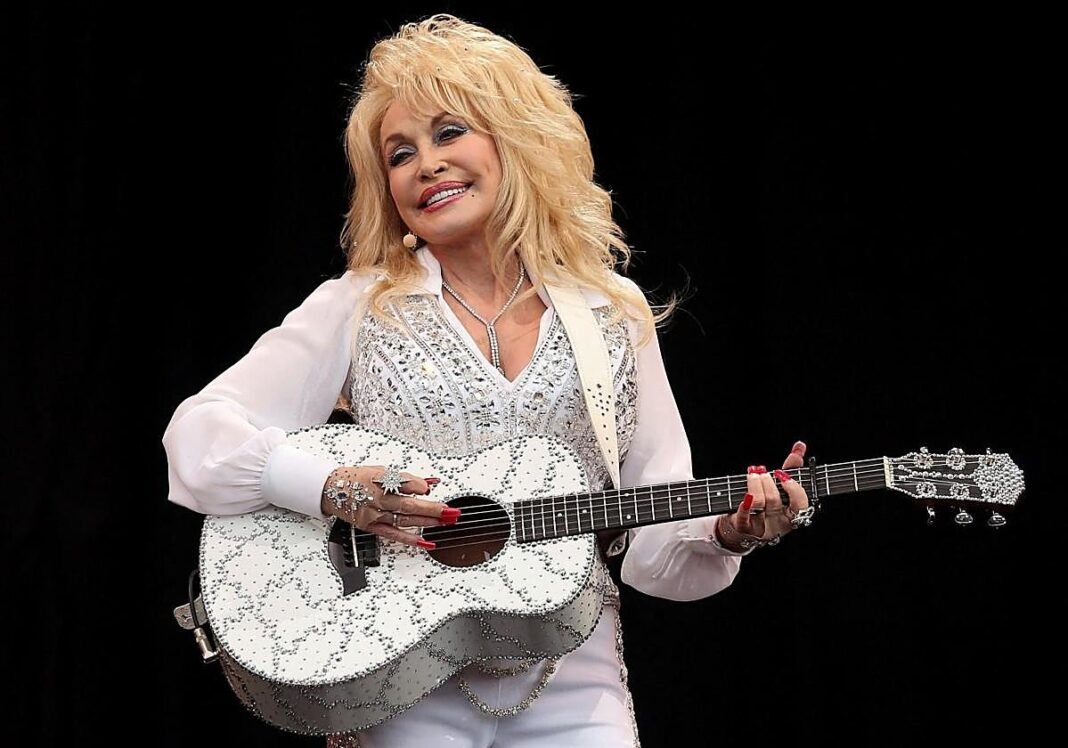 Muere Dolly Parton, Leyenda del Country, a los 80 Años Muere Dolly Parton, Leyenda del Country, a los 80 Anos
