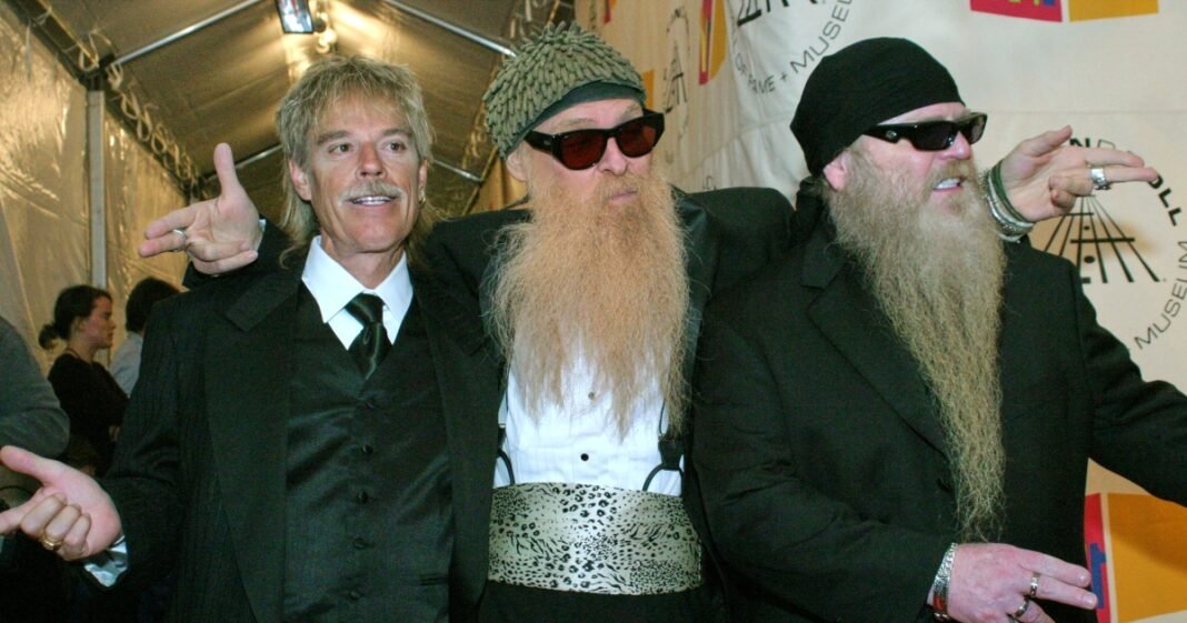 Muere Frank Beard Legendario Baterista de ZZ Top a los 77 Anos