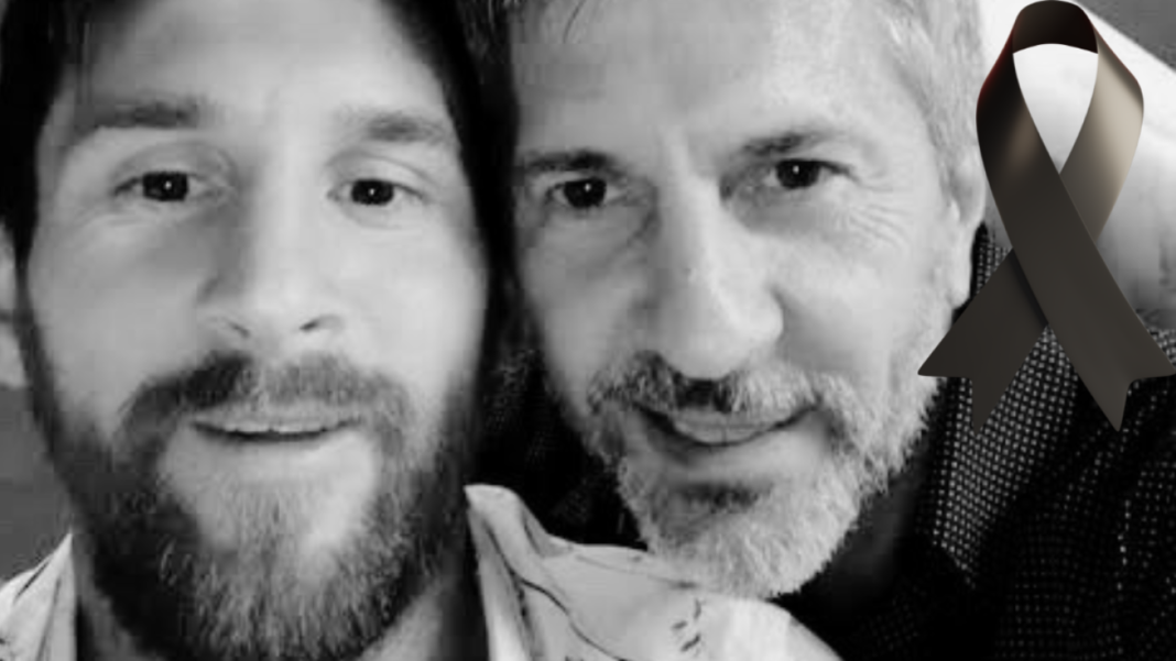El Legado Silencioso: Fallece Jorge Messi, Pilar Fundamental en la Trayectoria de Lionel Messi