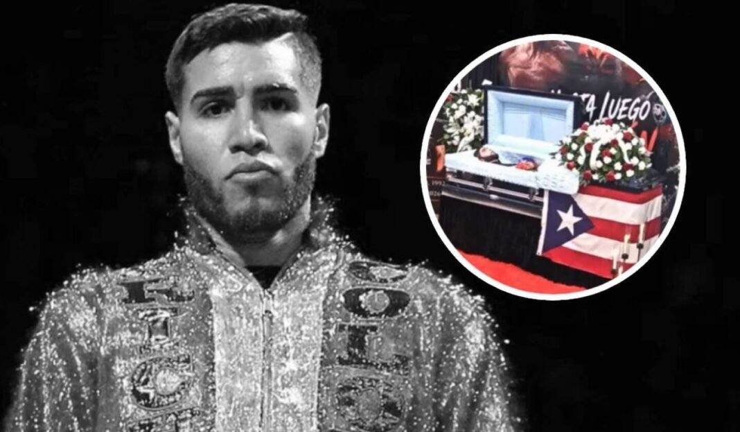 El Adiós de Prichard Colón: Reflexiones sobre la Seguridad en el Boxeo Tras un Golpe Ilegal