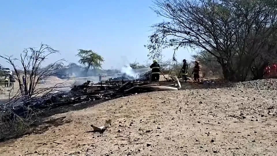 Tragedia Aérea en Nasca: 13 Fallecidos en Vuelo Turístico sobre Líneas Milenarias de Perú