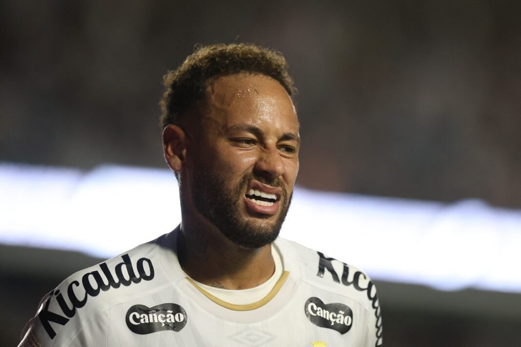 Neymar Está Fora Do Jogo de Ida Das Quartas de Final Da Copa Do Brasil Neymar Esta Fora Do Jogo de Ida Das Quartas de Final Da Copa Do Brasil