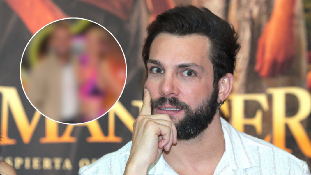 Nicola Porcella: Discreción y Especificación en Torno a Rumores de Romance con Exparticipante de Reality