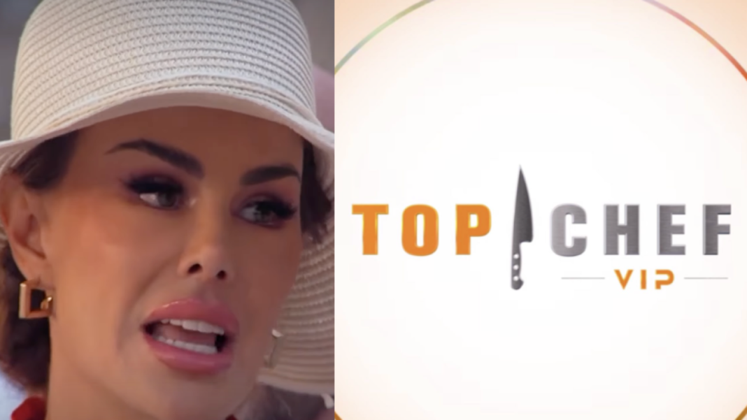 La Inesperada Retirada de Ninel Conde de ‘Top Chef VIP’: Un Análisis Sobre la Presión en Reality Shows