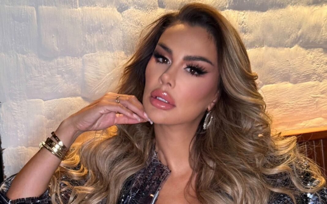 Ninel Conde Rompe el Silencio Un Testimonio Sin Filtro sobre Cuatro Anos de Violencia Domestica