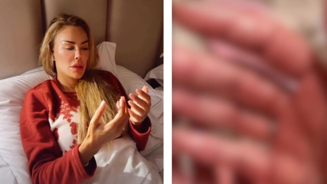 Ninel Conde: Las ‘Quemaduras’ en ‘Top Chef VIP’ y la Tensión de los Reality Shows Ninel Conde Las Quemaduras en Top Chef VIP y la Tension de los Reality Shows