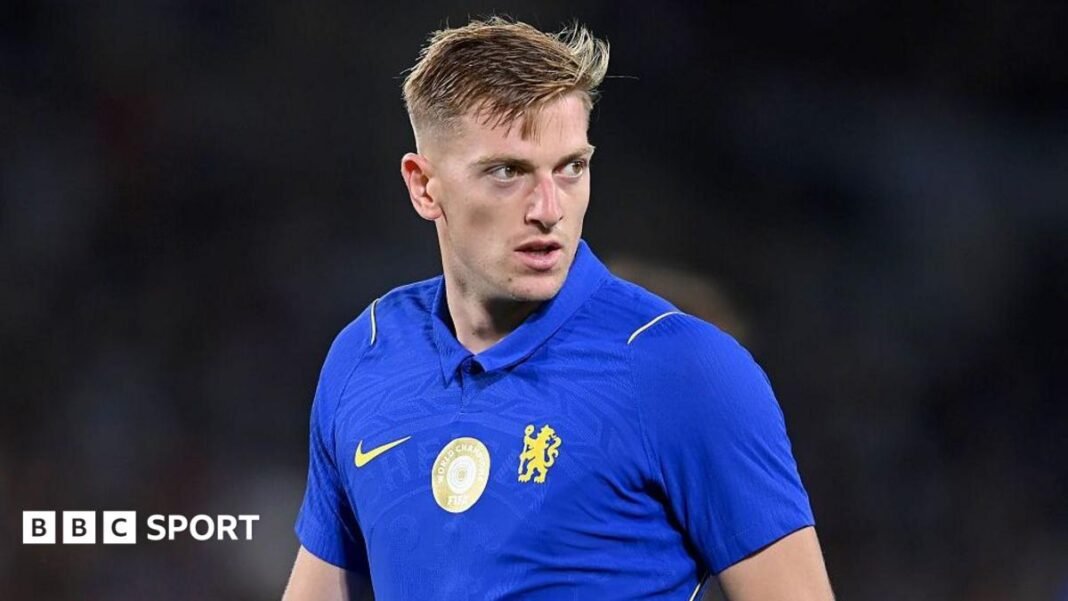 Nottingham Forest Acuerda un Trato de £50m con Chelsea para Fichar al Delantero Liam Delap Nottingham Forest Acuerda 50m con Chelsea para Fichar Delap