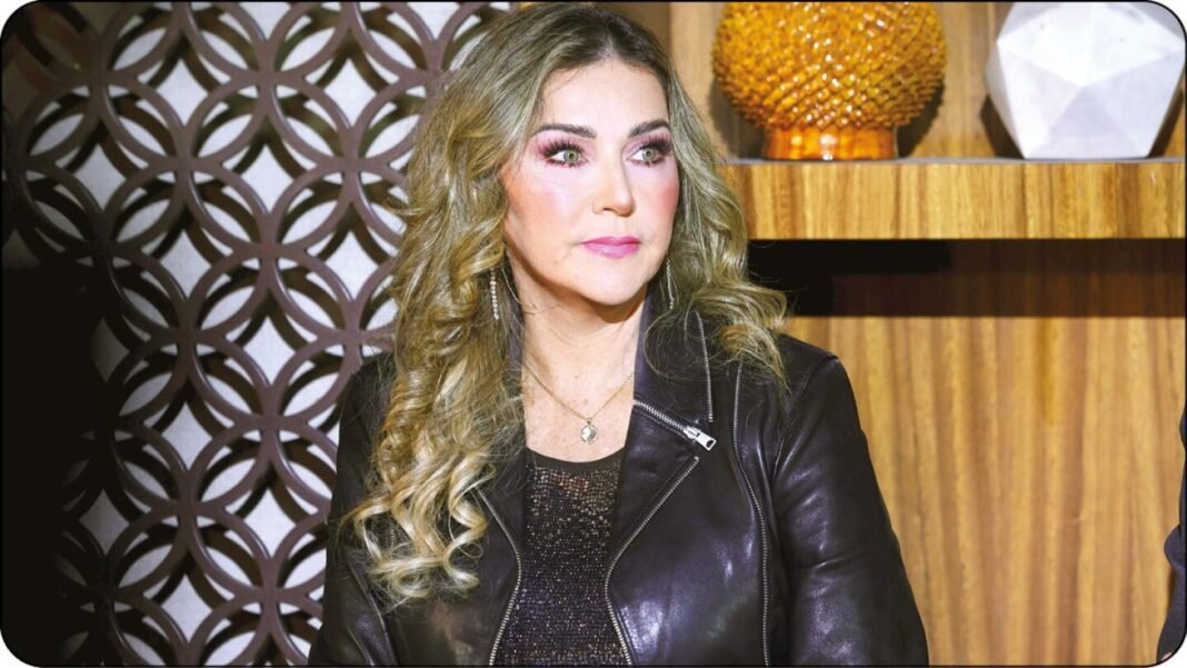Acusaciones de Conducta Inapropiada Recaen sobre Cibad Hernández, Pareja de Alicia Villarreal