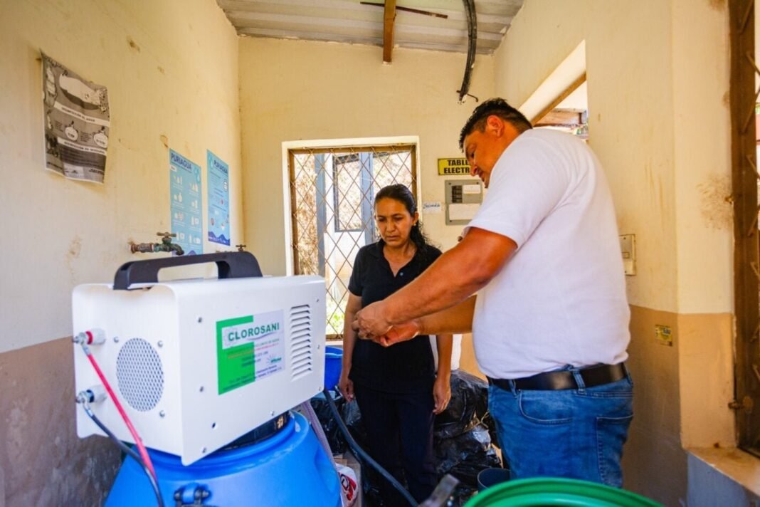 OPS y El Salvador: Estrategia Humanitaria Refuerza Resiliencia Sanitaria
