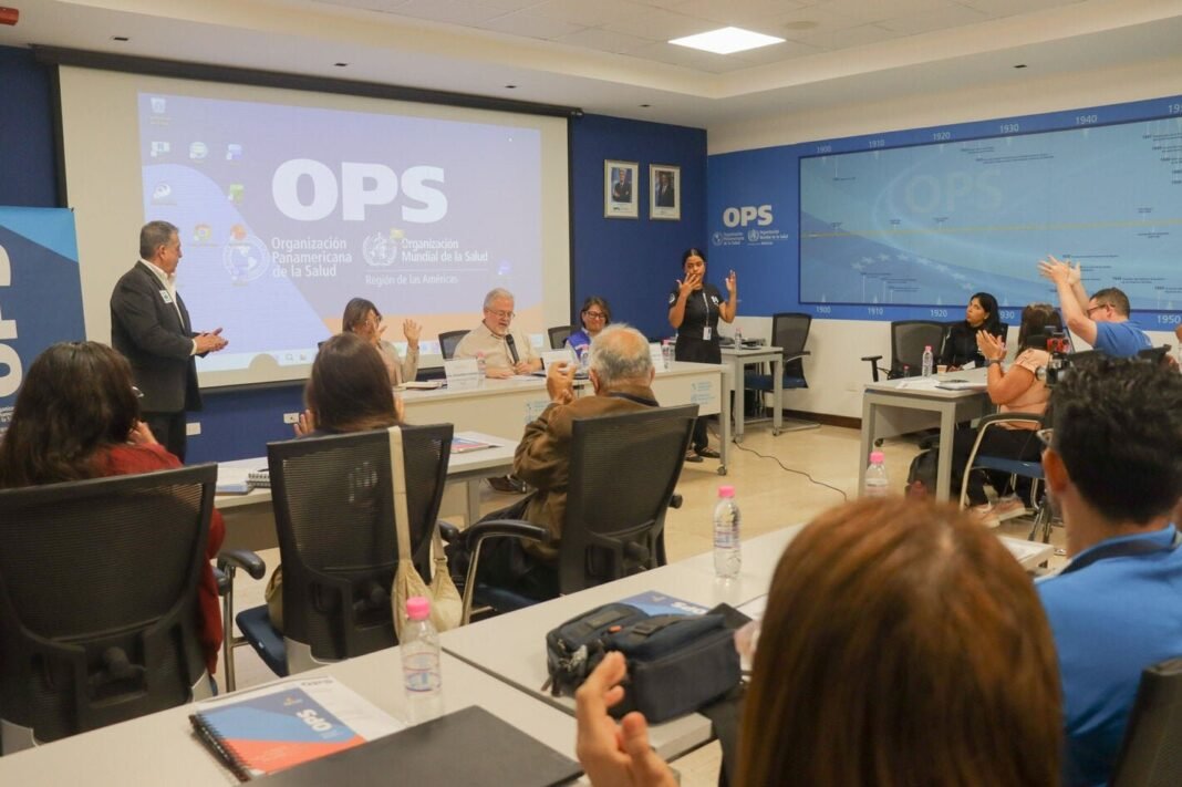 OPS Lidera Esfuerzo Estratégico para Fortalecer los Servicios de Rehabilitación en Venezuela