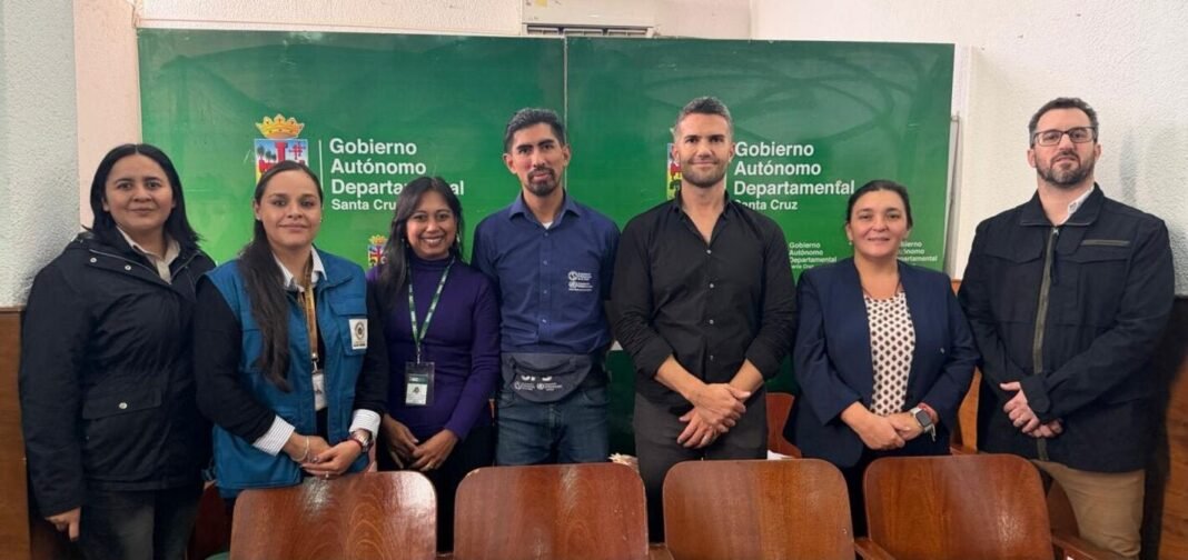 Cooperación Transfronteriza: OPS y Neuquén Impulsan la Salud Ambiental en Bolivia