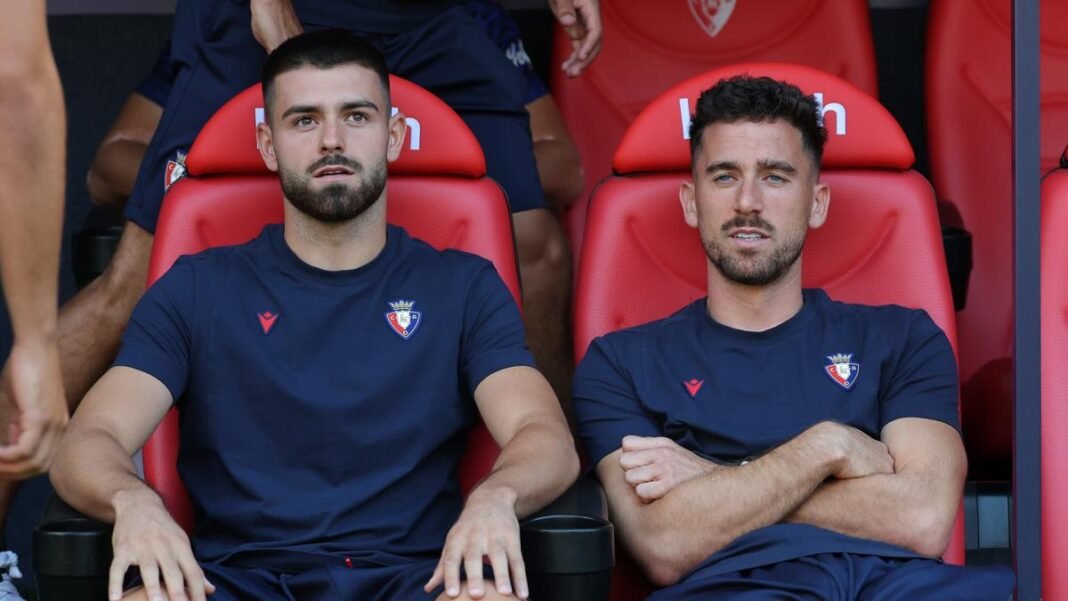 Osasuna – Levante, en Directo: El Sadar Mide el Estreno de Ramis Osasuna - Levante, en Directo: El Sadar Mide el Estreno de Ramis