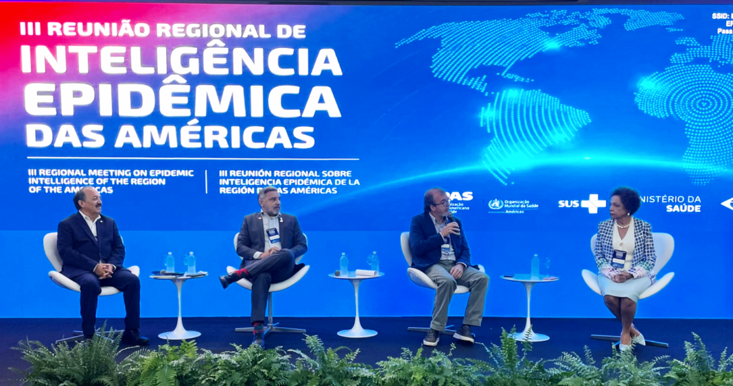 Refuerzo Panamericano en ‘Inteligencia Epidémica’: Una Estrategia Crucial para la Salud Global