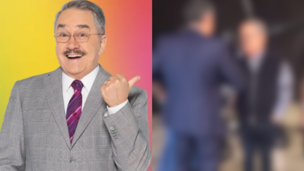 El Escutinio Publico y el Incidente entre Pedro Sola y Adrian Uribe en Television